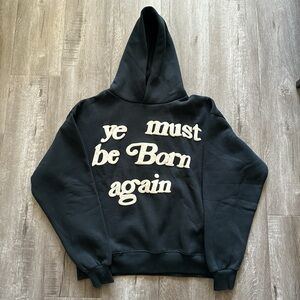 Cactus Plant Flea Market Born Again Hoodie